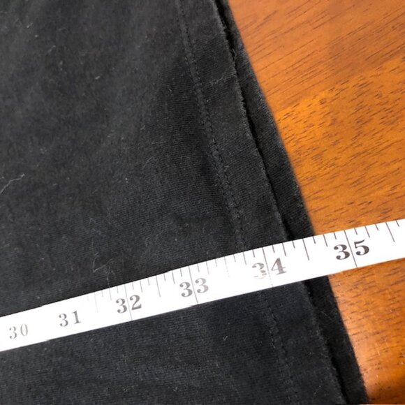 Vans All Stakes Black Dress Size L Pre-Owned - Picture 14 of 16